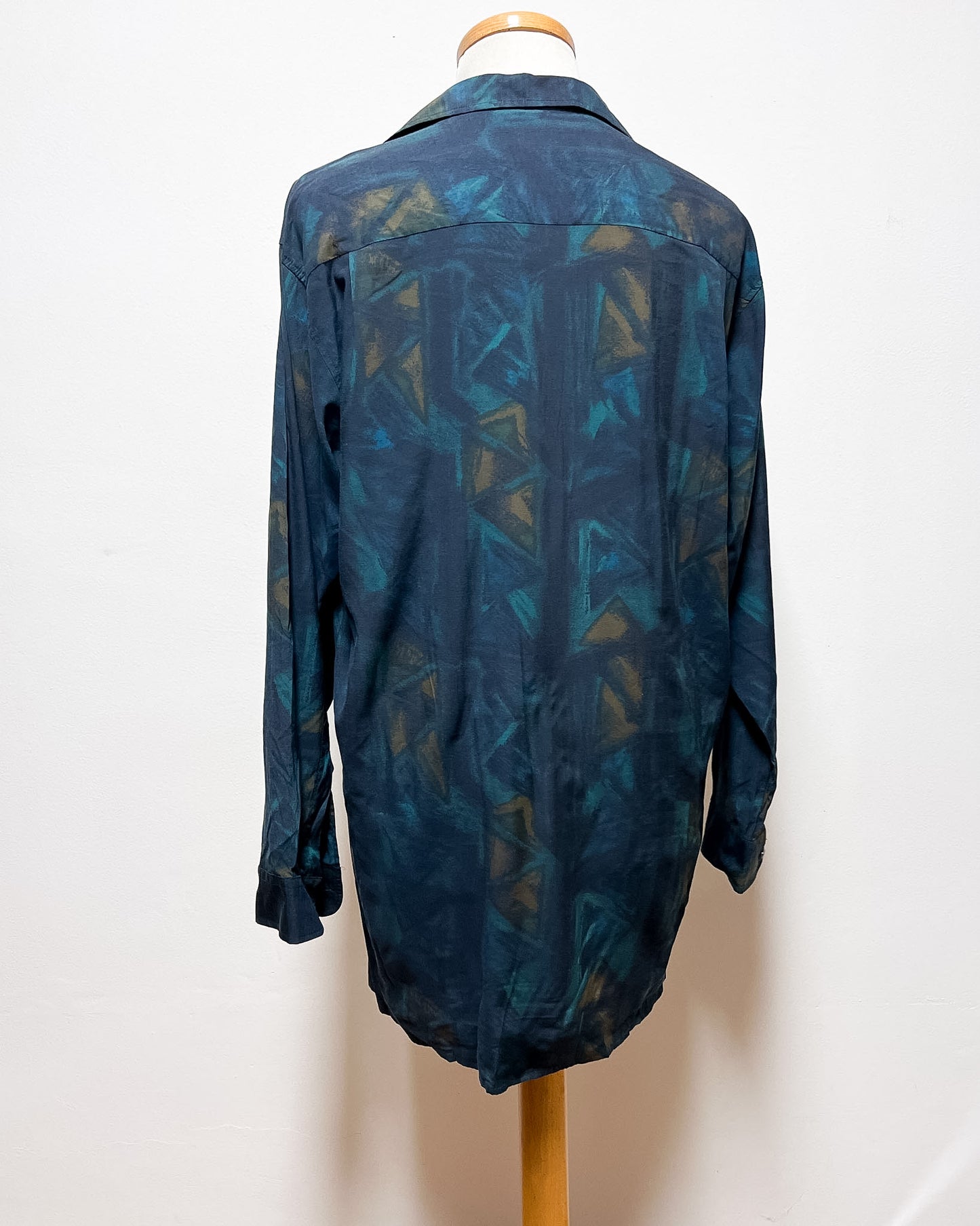 CAmicia Fantasia 80s  XXL