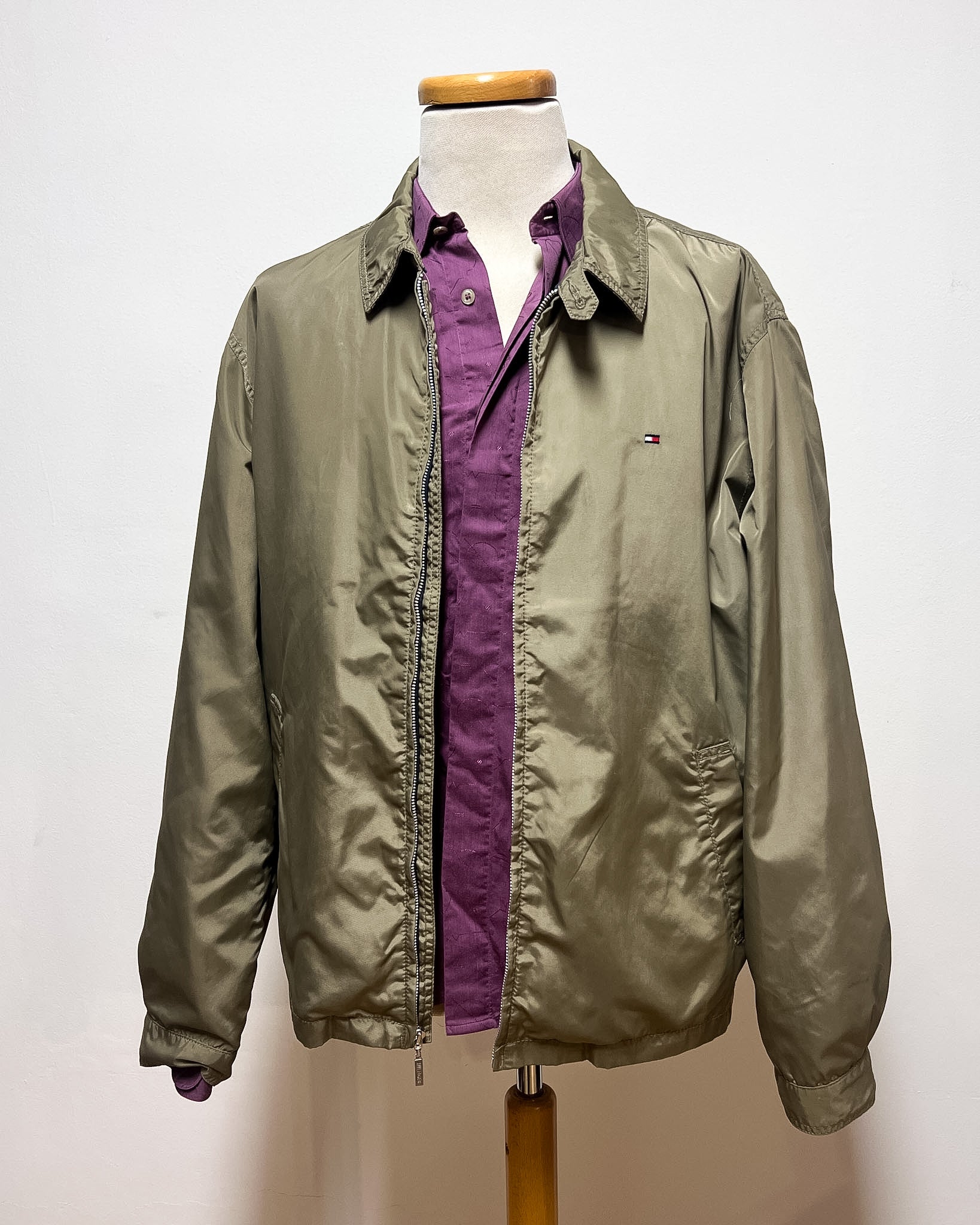 Tommy Hilfiger  Harrington Jkt  XL