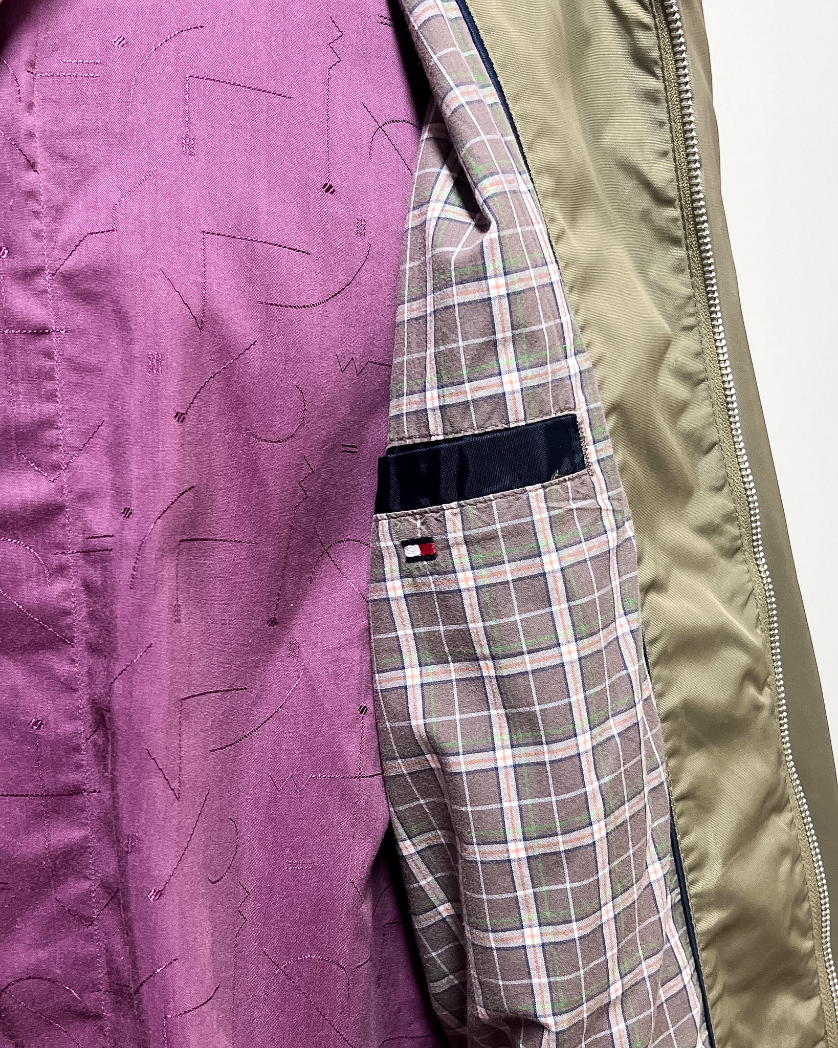 Tommy Hilfiger  Harrington Jkt  XL
