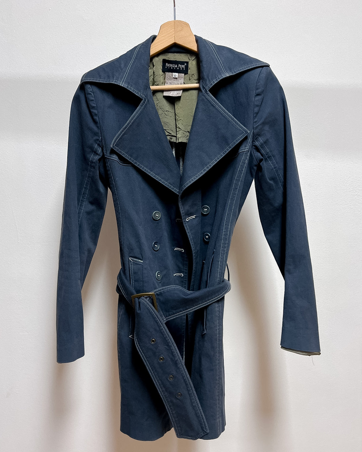 Patrizia Pepe - Trench Autunnale - XS