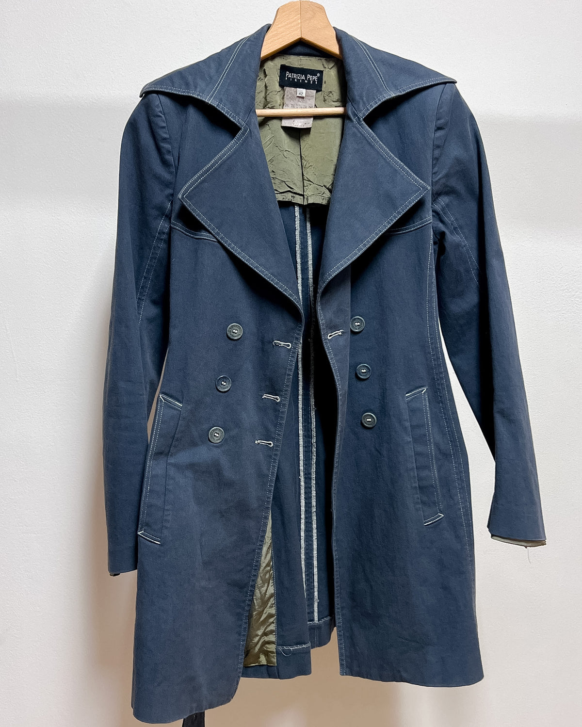 Patrizia Pepe - Trench Autunnale - XS