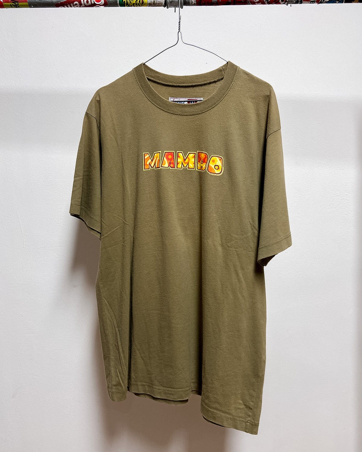 Mambo Tee Vintage - L Over