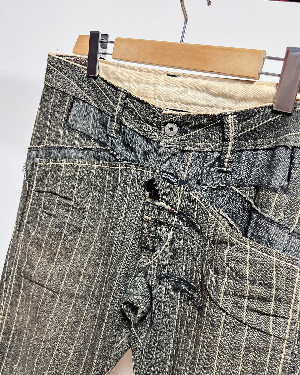 Marithe Francois Girbaud - Pants Gessati - L