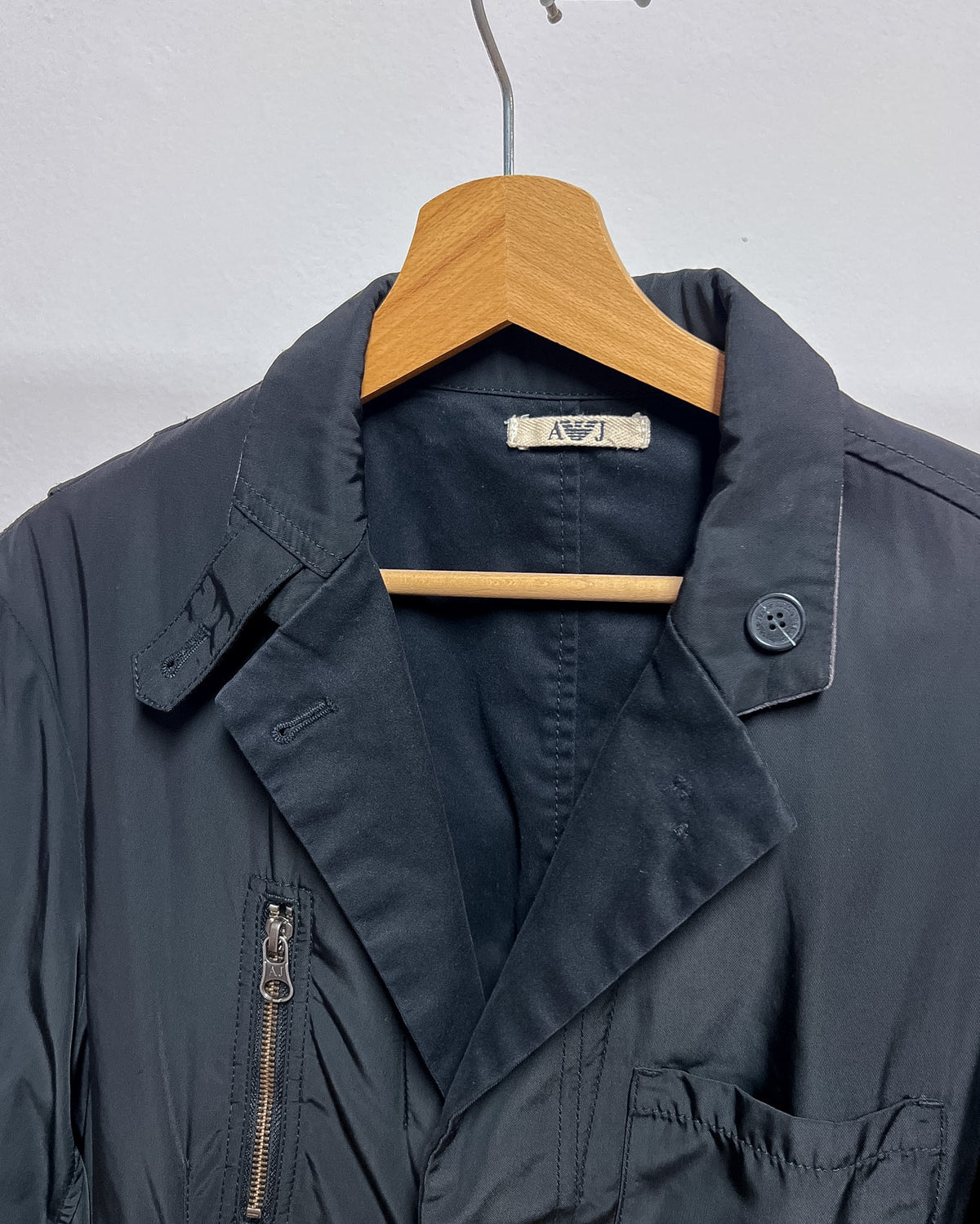 Armani Jeans - Giacca Double Face - M/L