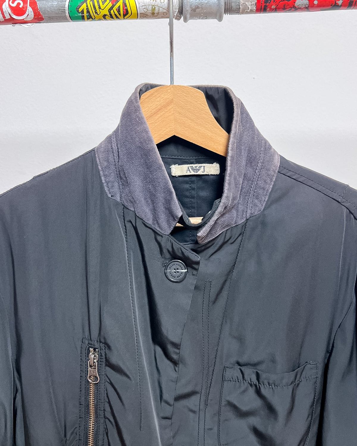 Armani Jeans - Giacca Double Face - M/L
