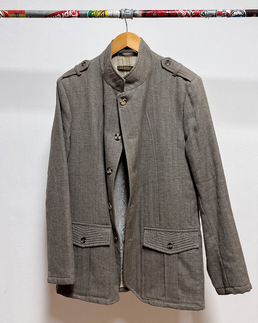 Class by Cavalli - Giaccone in Misto Lana - XL