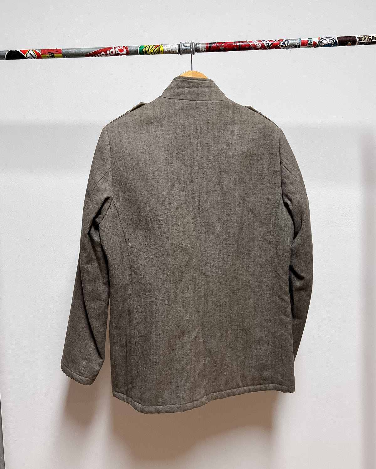 Class by Cavalli - Giaccone in Misto Lana - XL