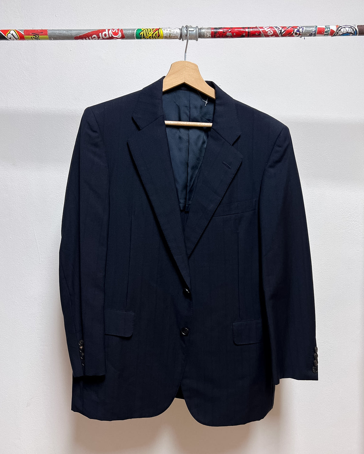 Gferre - Blazer in Seta e Lana - XL