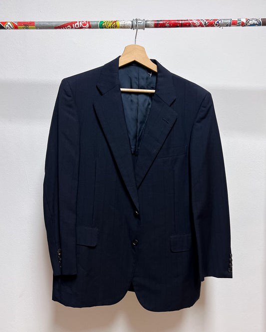 Gferre - Blazer in Seta e Lana - XL