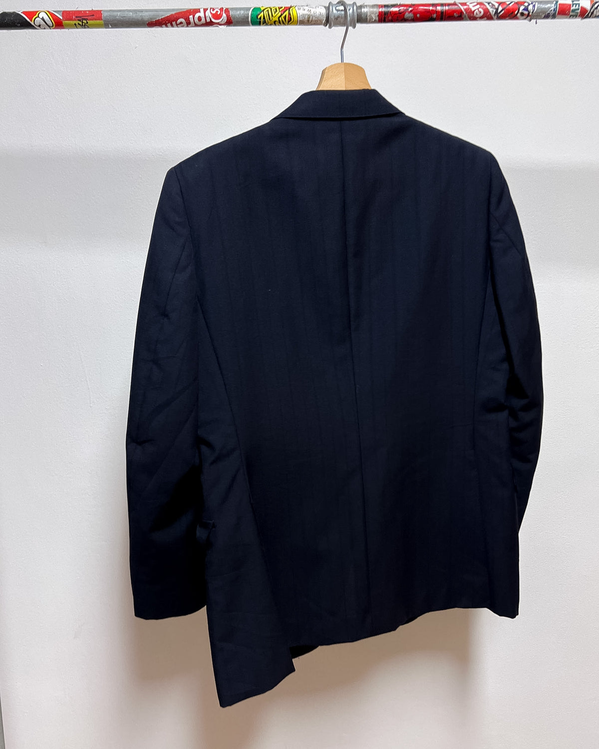Gferre - Blazer in Seta e Lana - XL