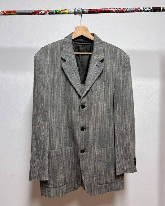 Pignatelli - Blazer Lana Vergine e Mohair - XL