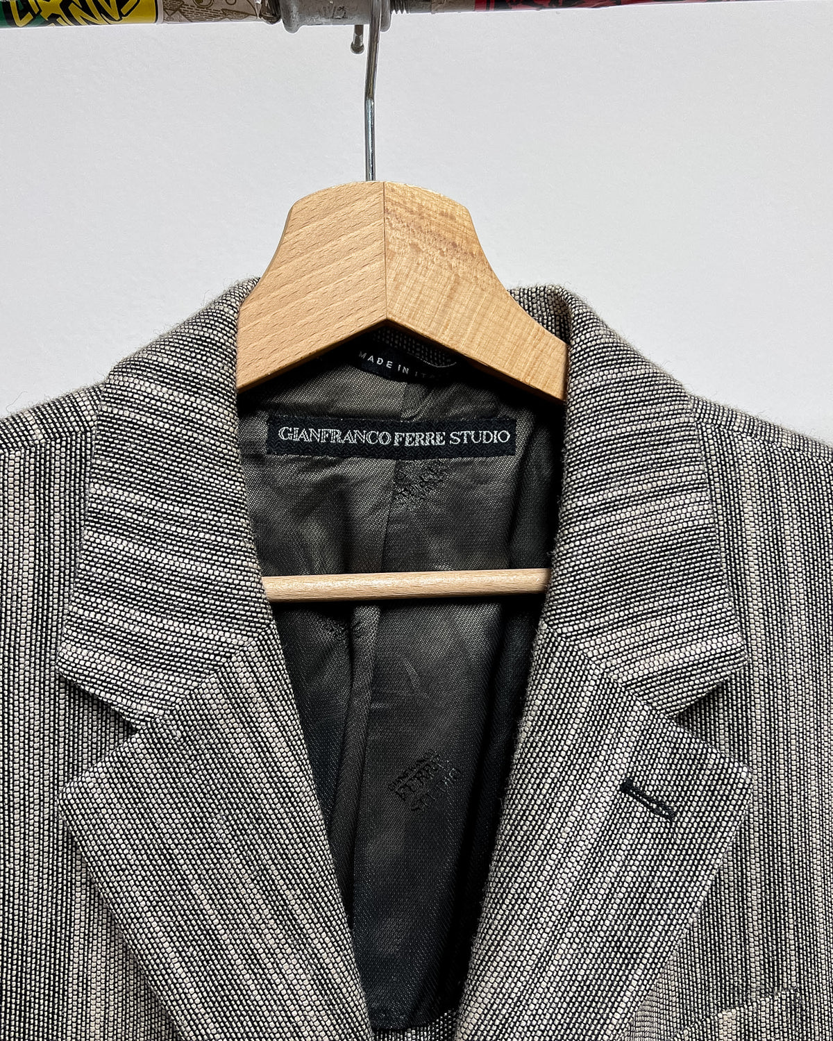 Pignatelli - Blazer Lana Vergine e Mohair - XL