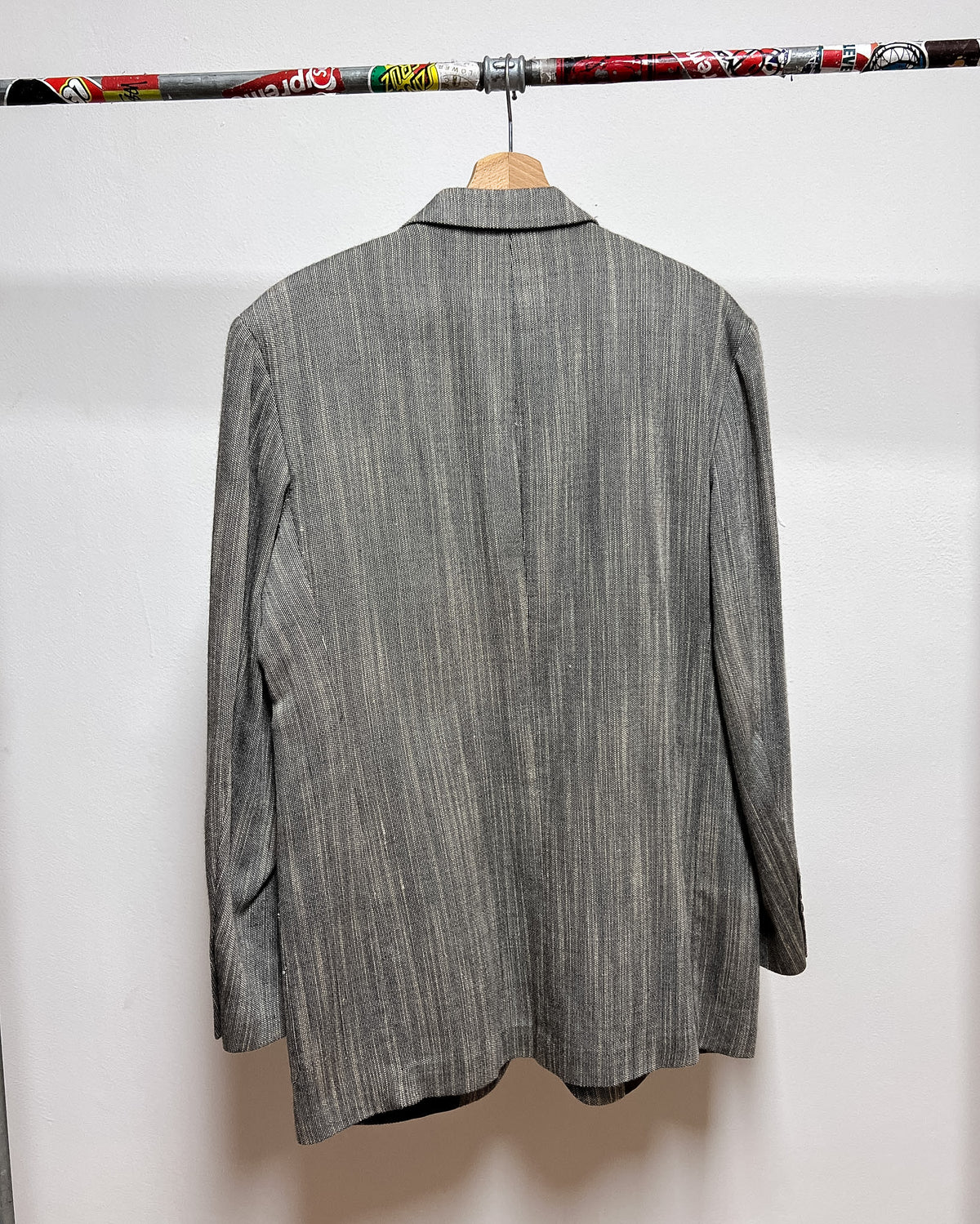 Pignatelli - Blazer Lana Vergine e Mohair - XL