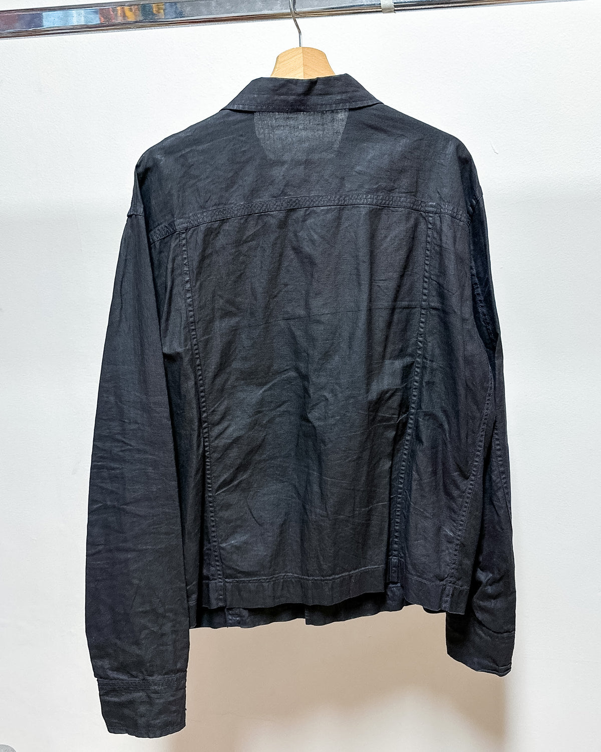 Etro  Giacca Leggera Lino Cerato  XL