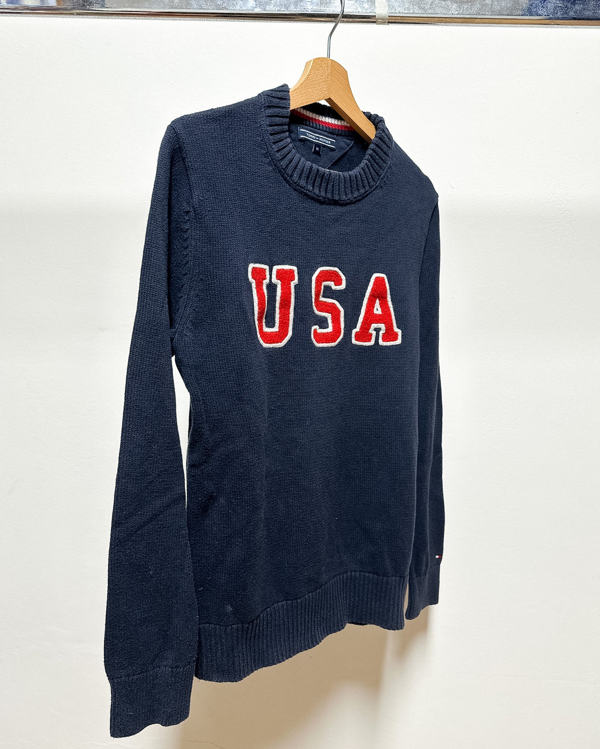 Tommy Hilfiger  Maglioncino Vintage USA  M