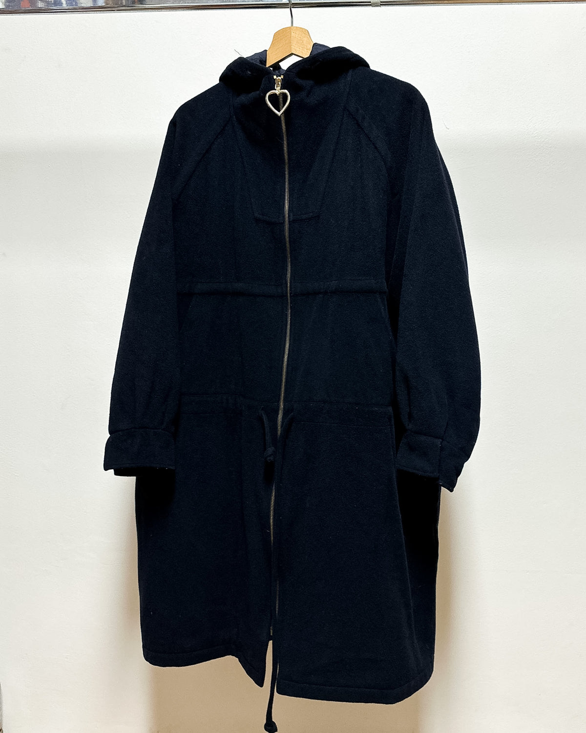 Moschino  Cappotto in Lana Made in Italy  M