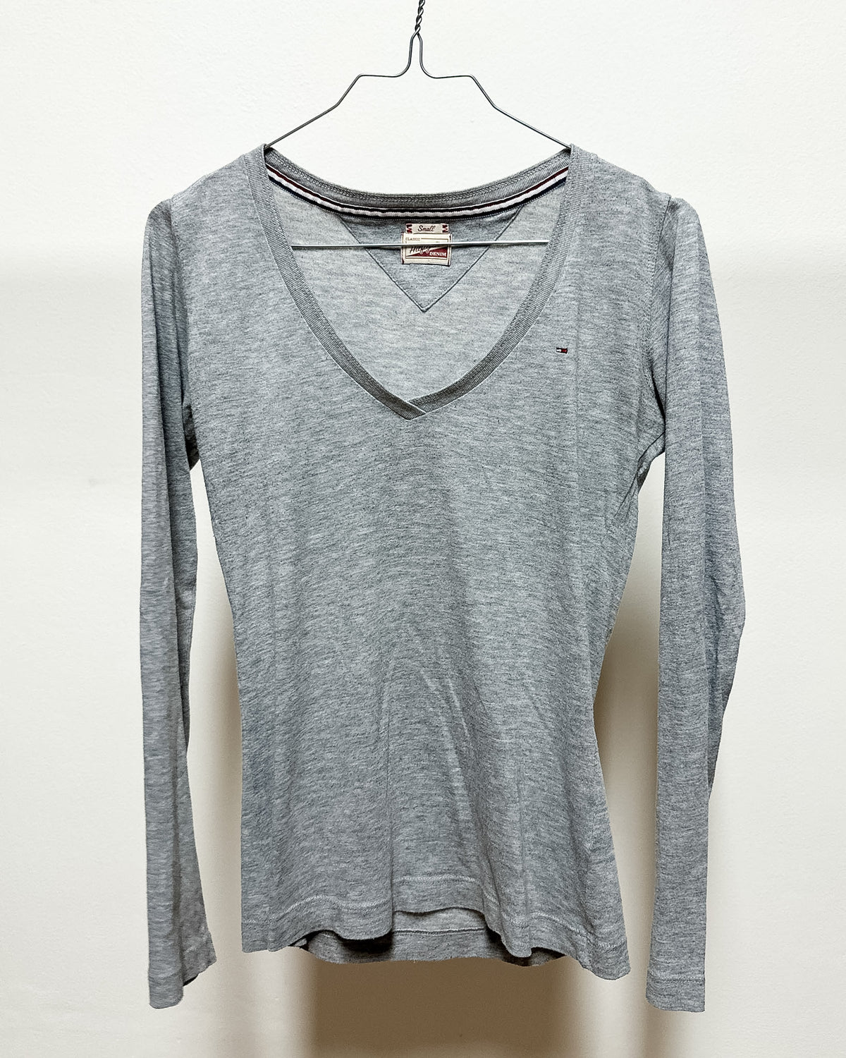 Tommy Hilfiger  Maglietta Aderente - S