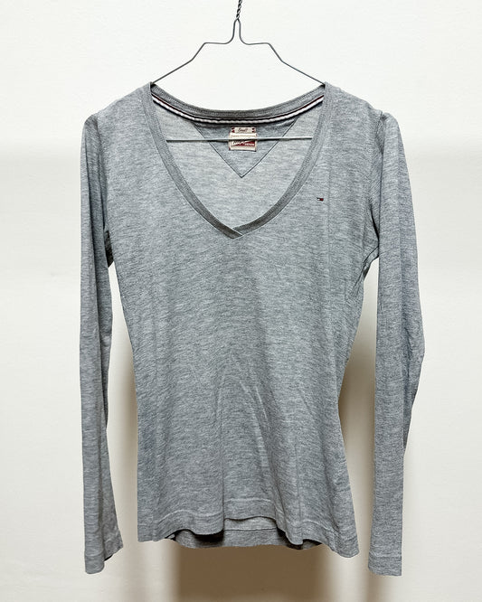 Tommy Hilfiger  Maglietta Aderente - S