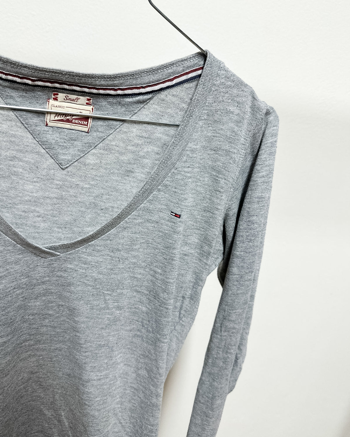 Tommy Hilfiger  Maglietta Aderente - S