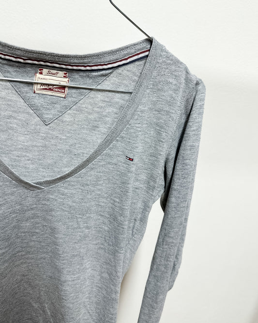 Tommy Hilfiger  Maglietta Aderente - S