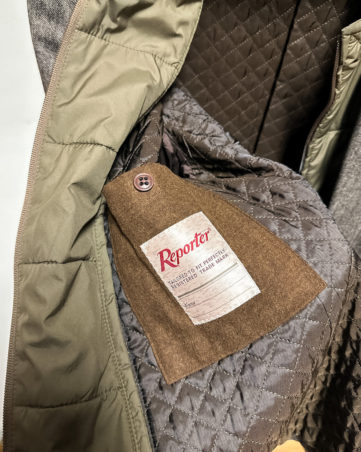 Reporter  Giacca Blazer Invernale  XL/XXL