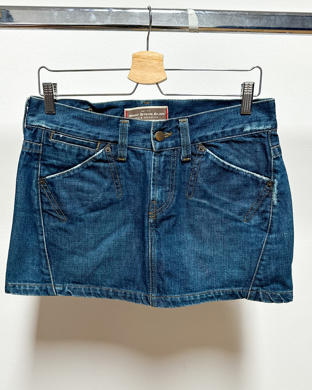 Minigonna Jeans Y2K  M