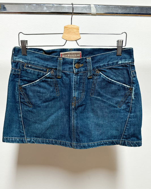 Minigonna Jeans Y2K  M