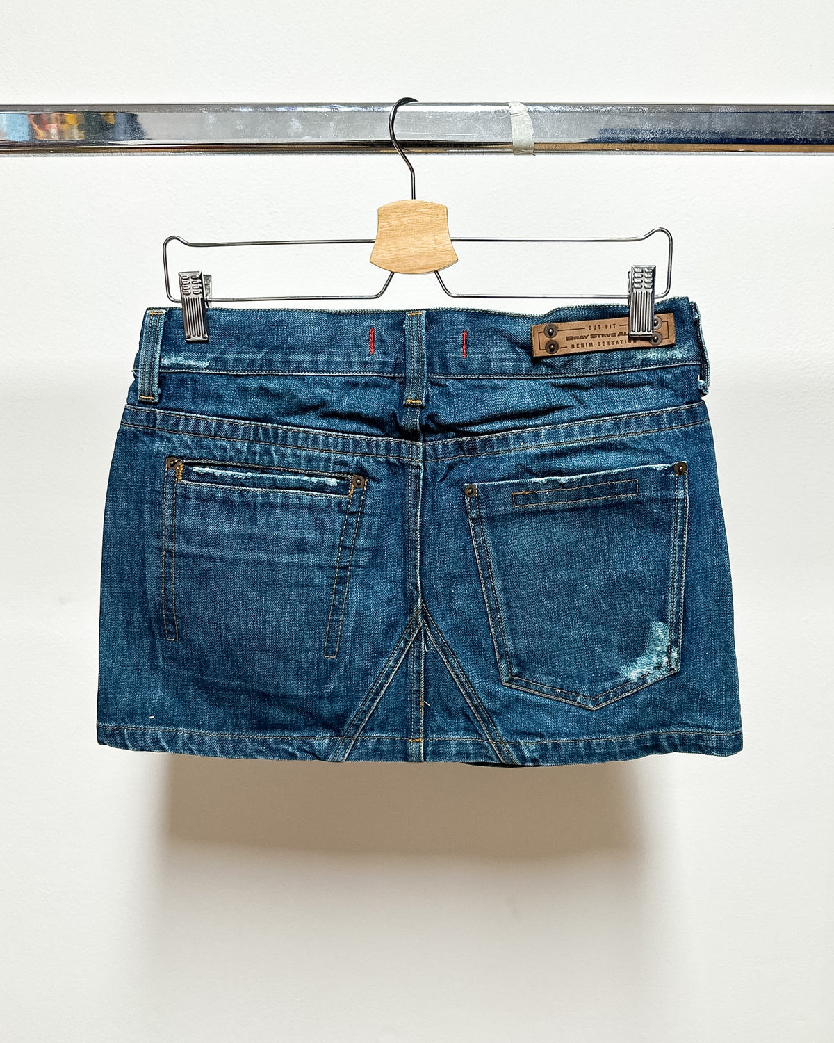 Minigonna Jeans Y2K  M