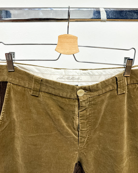 CLASS by Cavalli  Pants il Velluto  XL