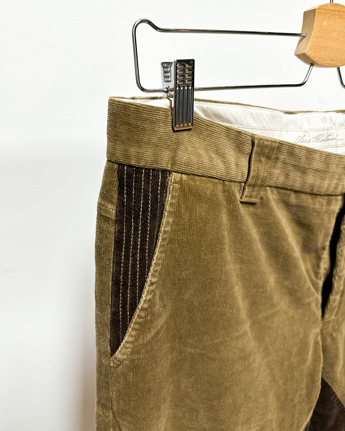 CLASS by Cavalli  Pants il Velluto  XL