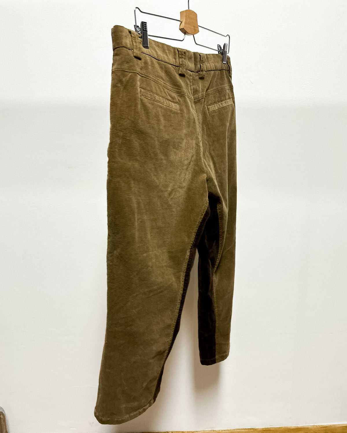CLASS by Cavalli  Pants il Velluto  XL