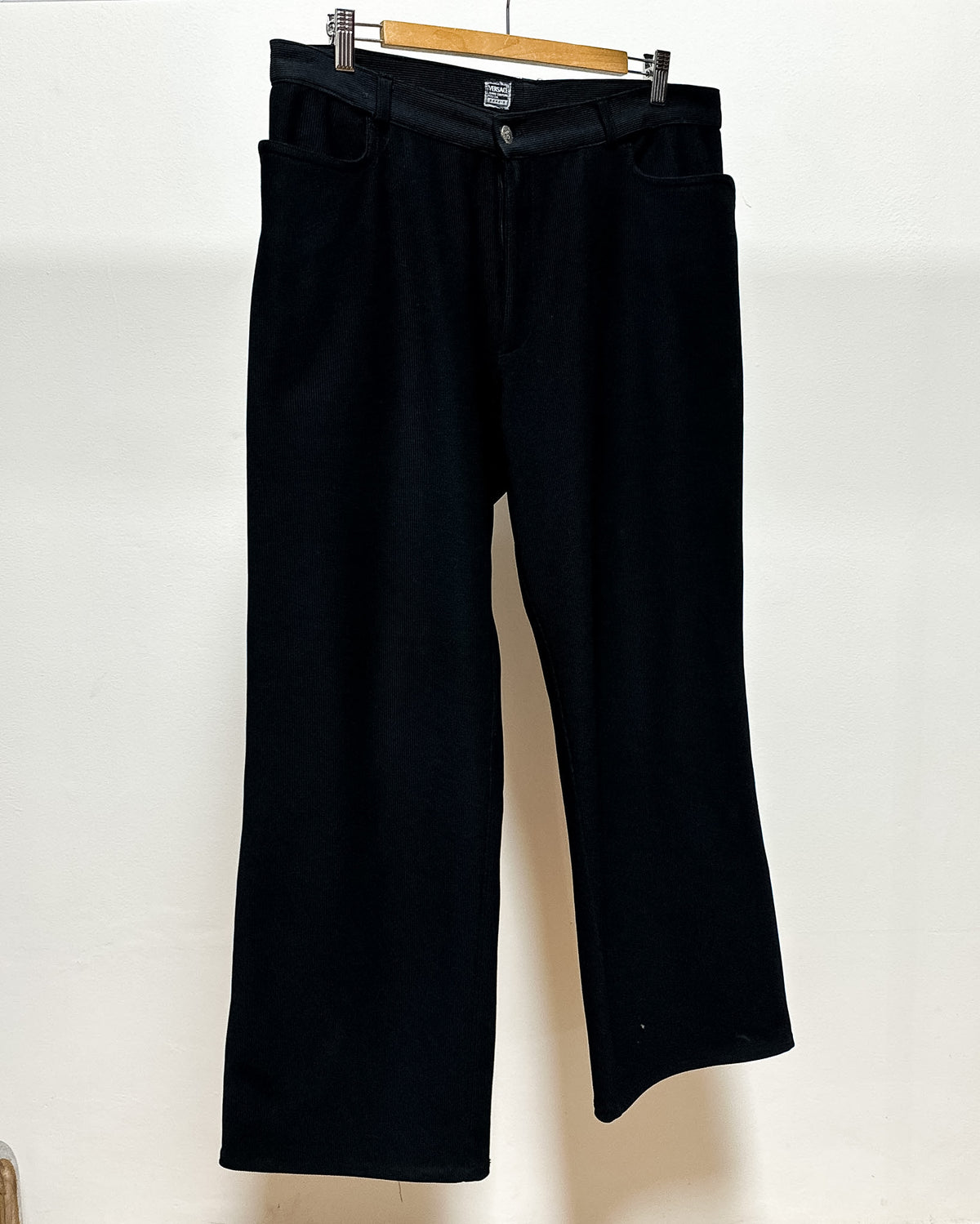 Versace  Pants Classici a Costine  XL