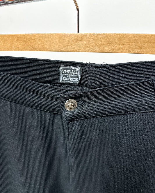 Versace  Pants Classici a Costine  XL