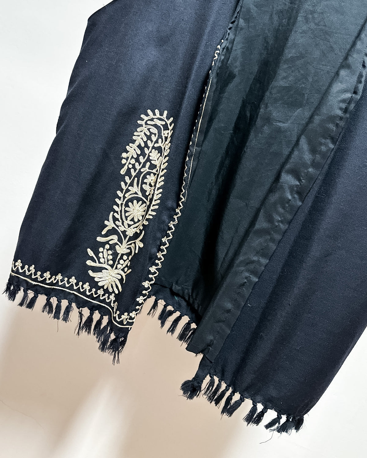 Gilet Damascato Vintage  XL