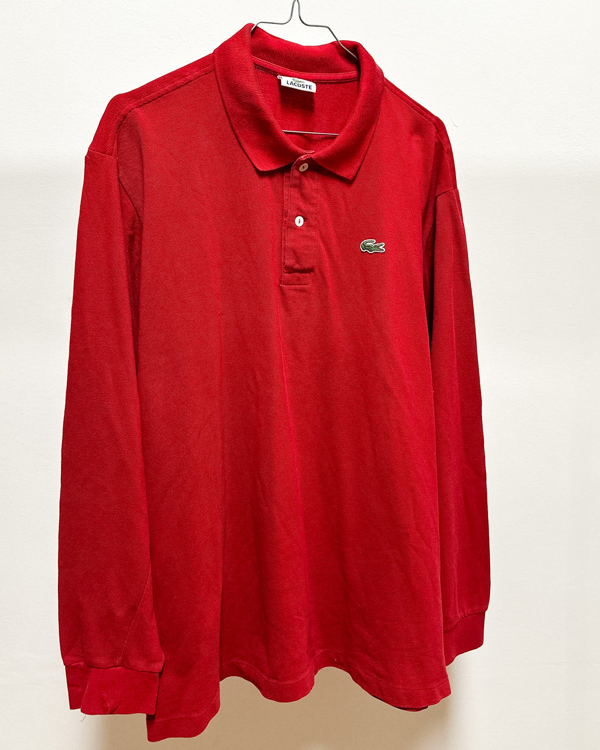 Lacoste  Polo Manica Lunga  XXL