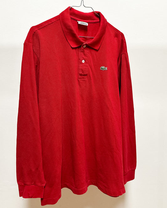 Lacoste  Polo Manica Lunga  XXL