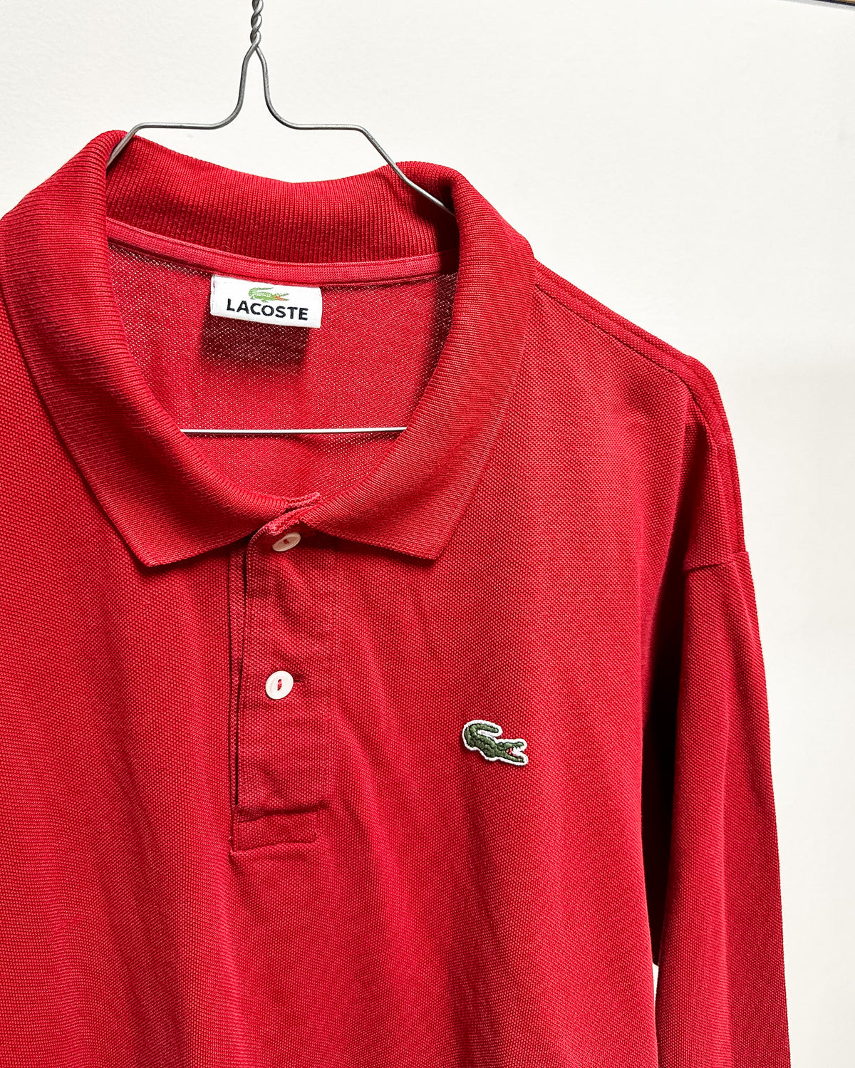 Lacoste  Polo Manica Lunga  XXL