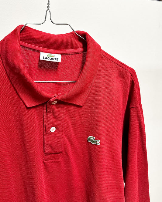 Lacoste  Polo Manica Lunga  XXL
