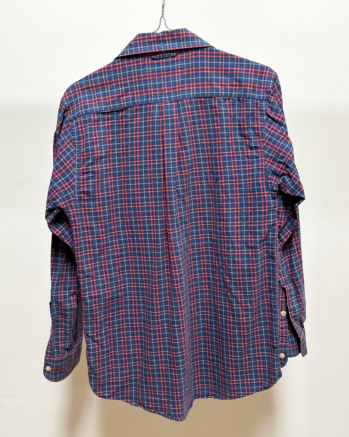 Tommy Hilfiger  Camicia Vintage a Quadri  M
