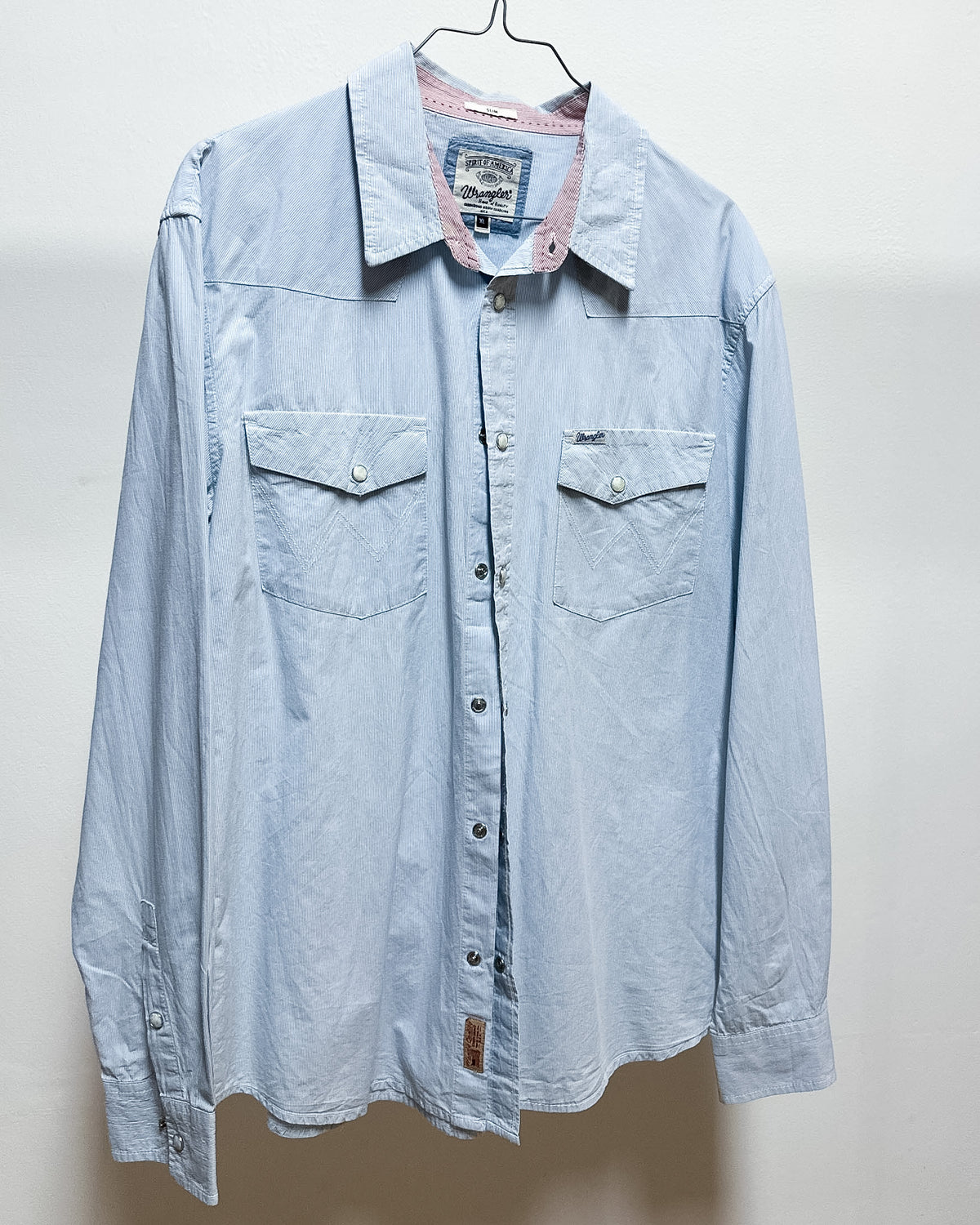 Wrangler  Camicia/Giacca Leggera  XL Slim