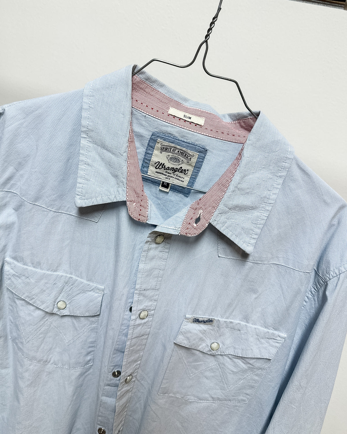 Wrangler  Camicia/Giacca Leggera  XL Slim