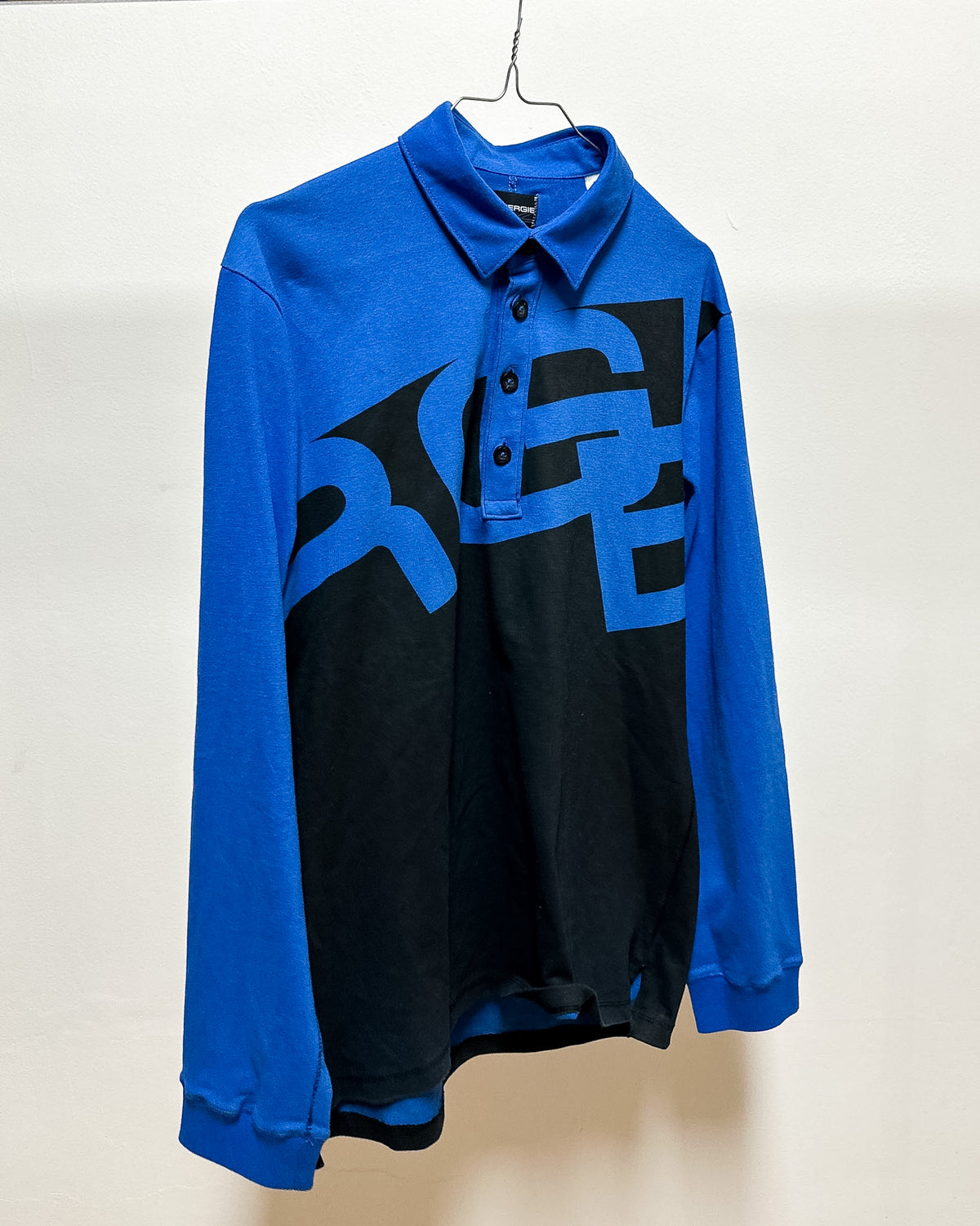 Energie  Polo Y2K Longsleeve  XL