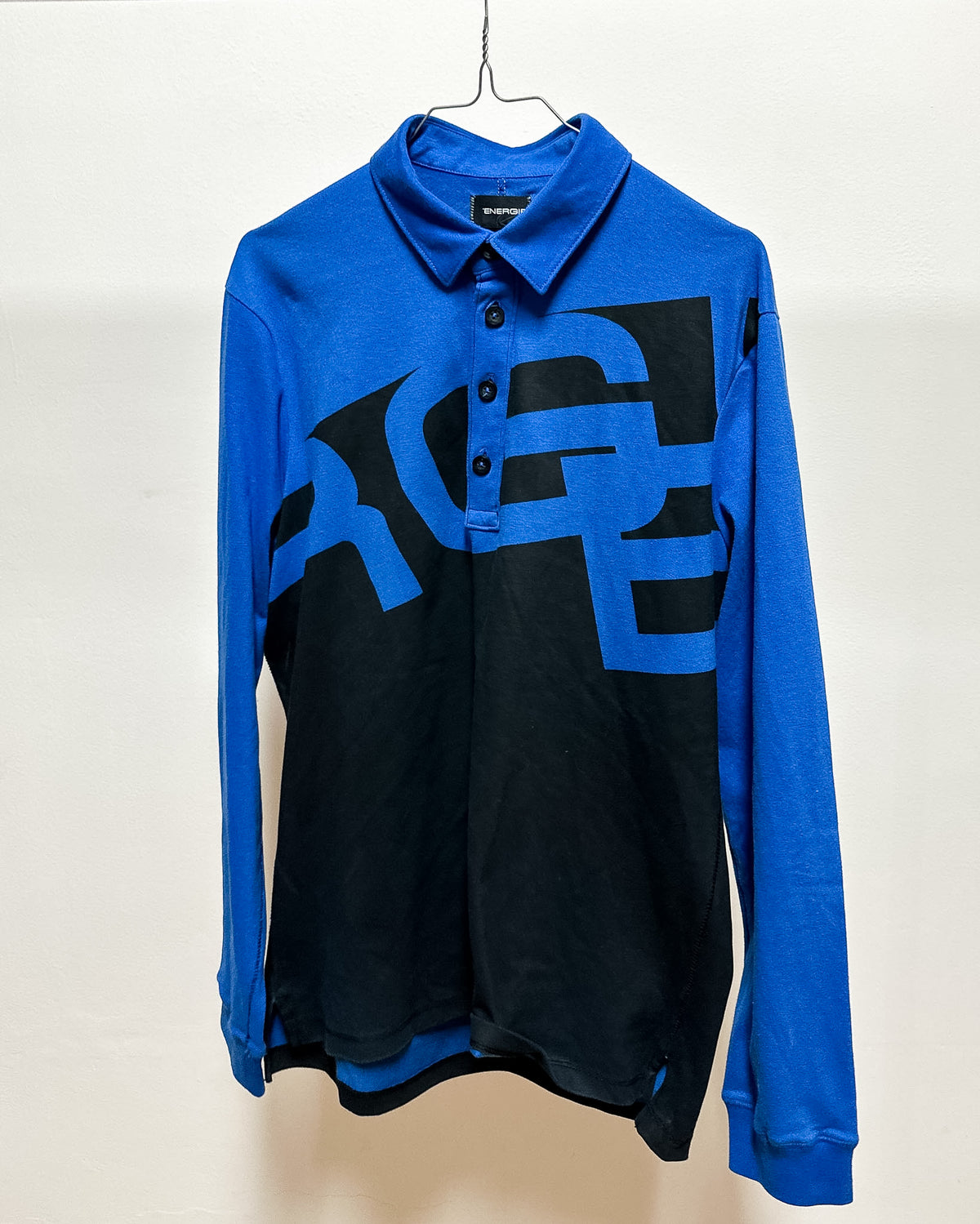 Energie  Polo Y2K Longsleeve  XL