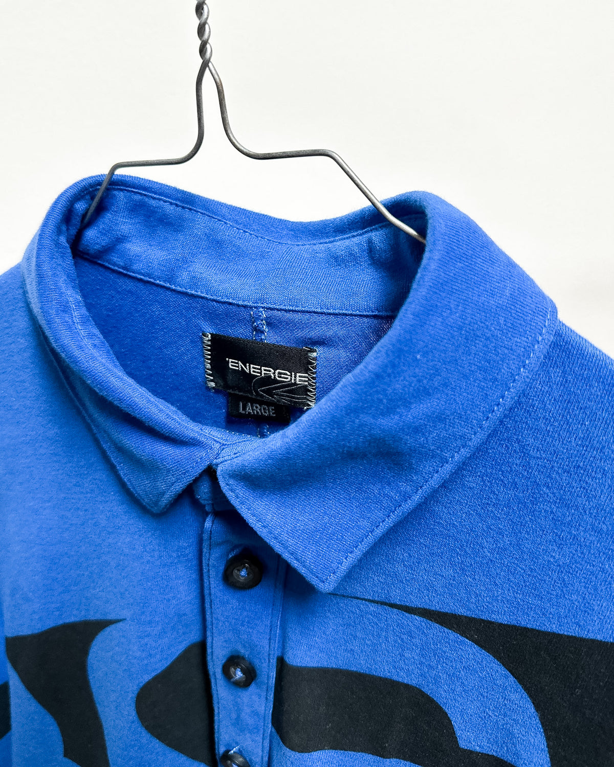 Energie  Polo Y2K Longsleeve  XL