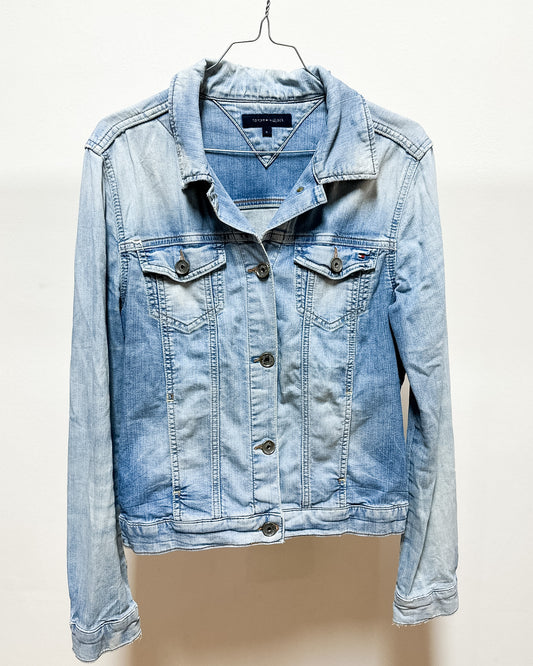 Tommy Hilfiger  Giacchetta Jeans Leggera  S