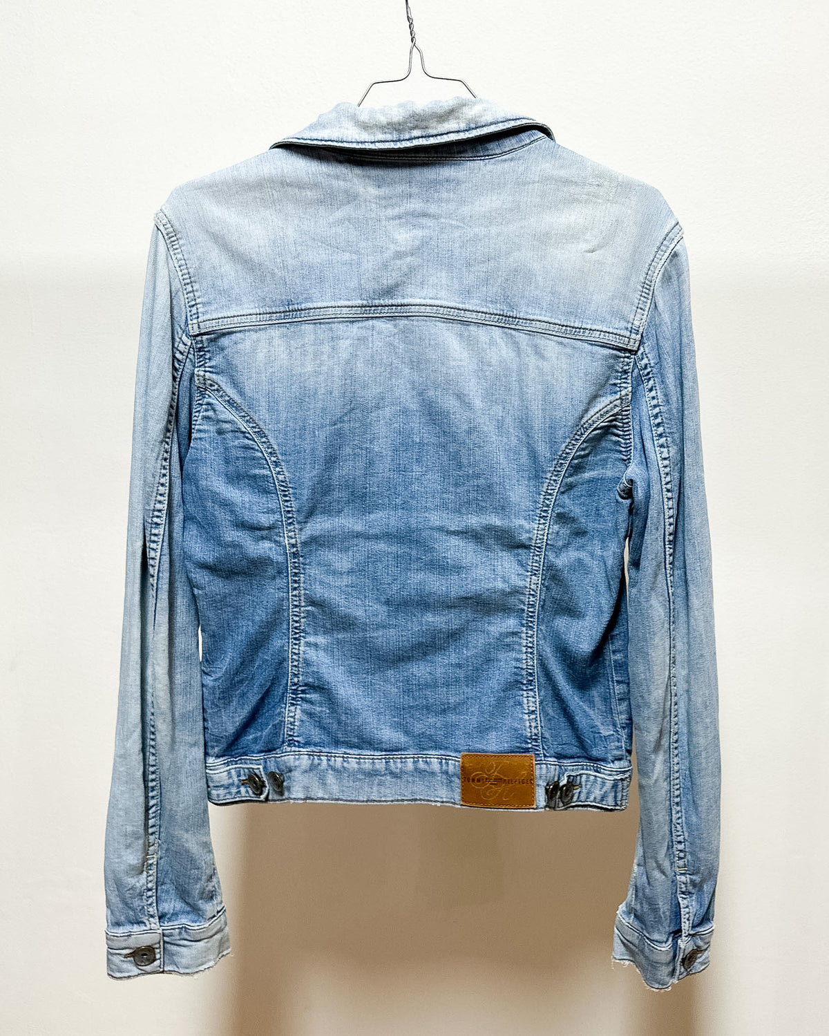 Tommy Hilfiger  Giacchetta Jeans Leggera  S