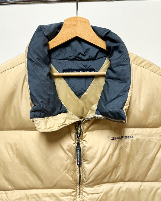 Tommy Hilfiger  Piumino Smanicato  XL