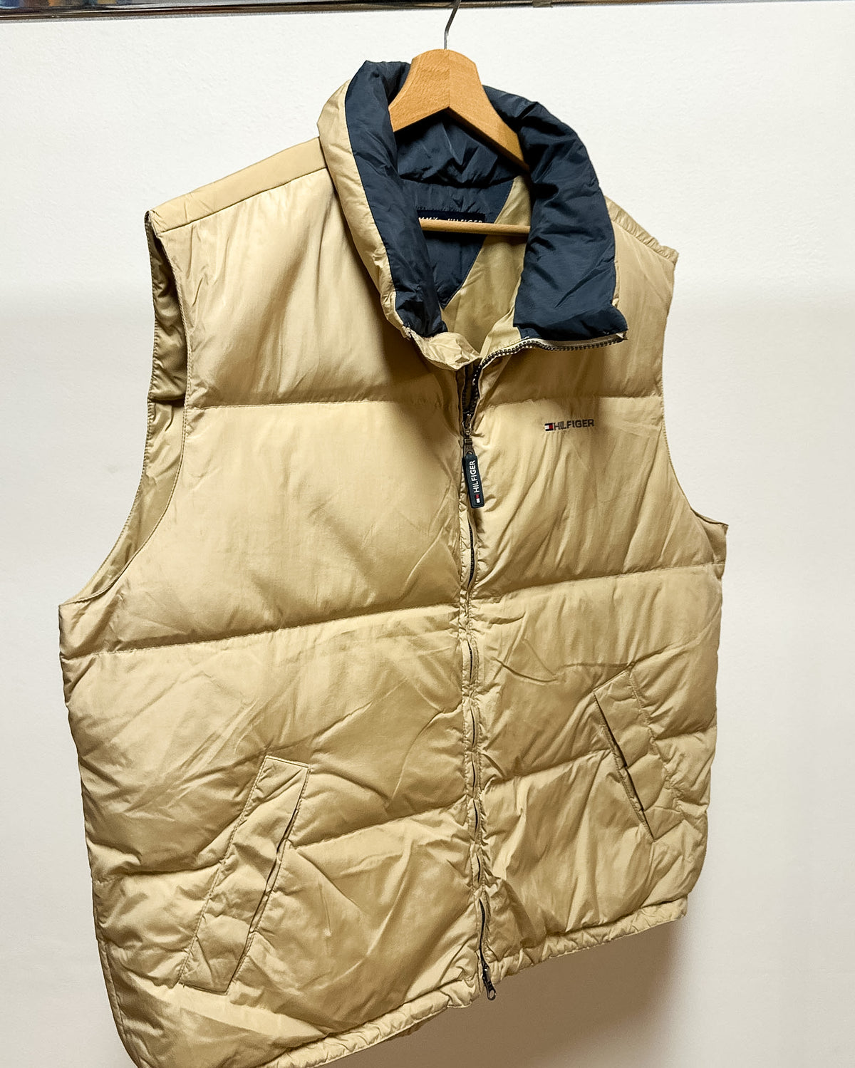 Tommy Hilfiger  Piumino Smanicato  XL