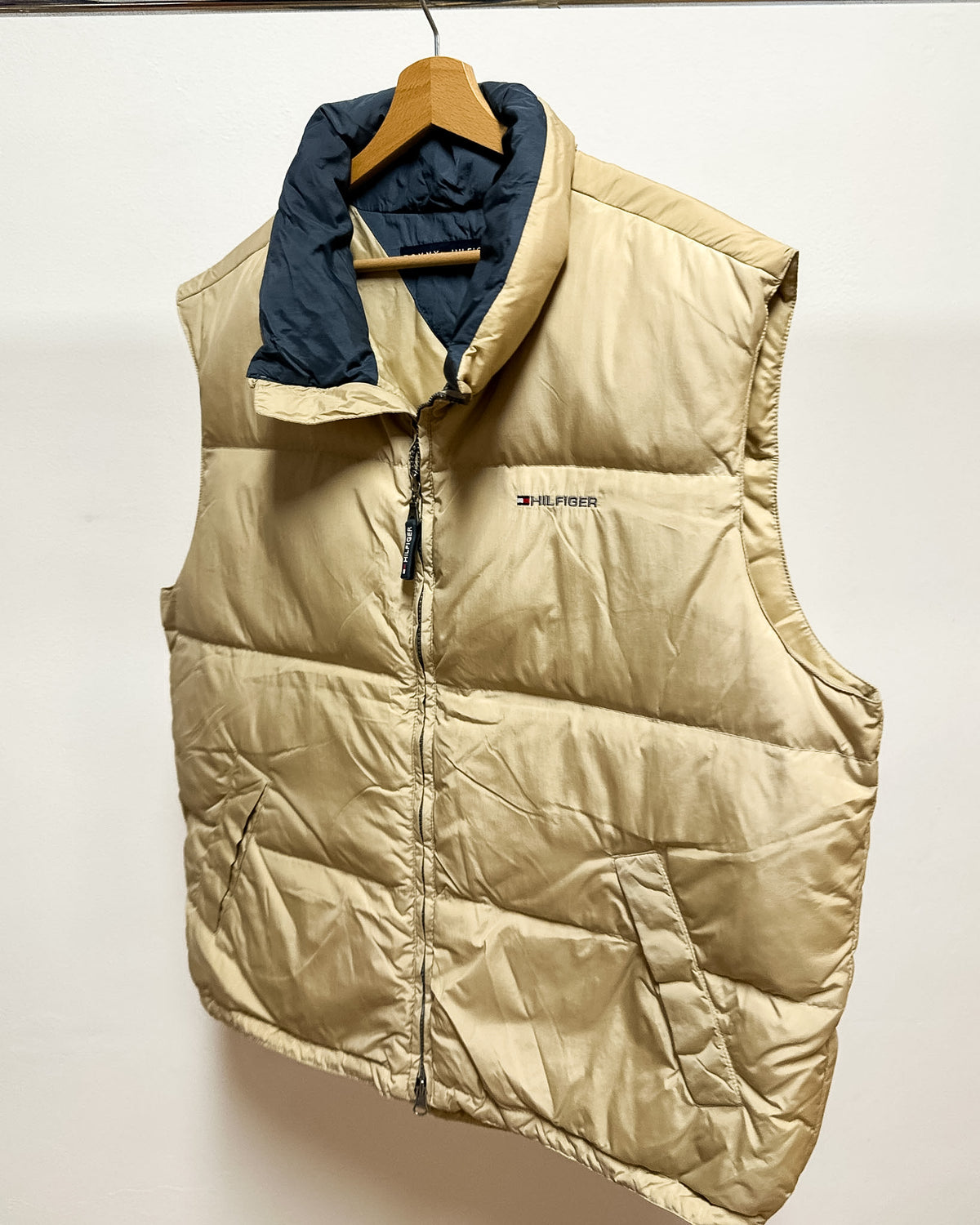 Tommy Hilfiger  Piumino Smanicato  XL