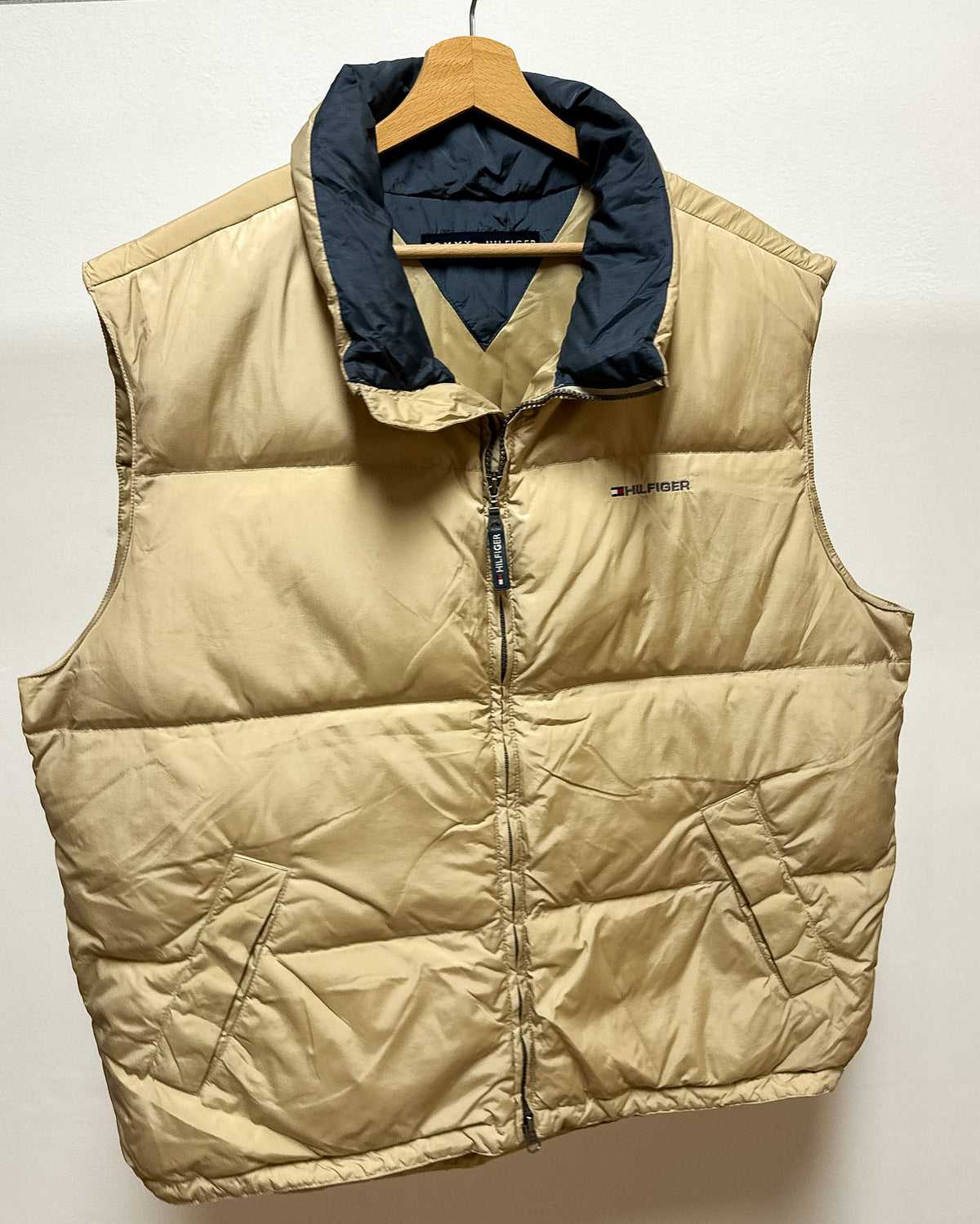 Tommy Hilfiger  Piumino Smanicato  XL
